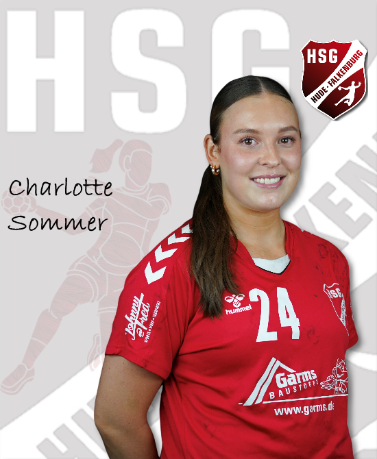 24 Charlotte Sommer